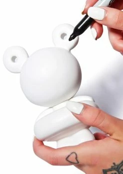 Tokidoki DIY Donutella Vinyl Toy