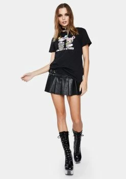 Tokidoki Tops X Hello Kitty Sweet Stuff Short Sleeve Graphic Tee