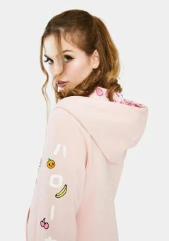 Tokidoki Hello Fruity Graphic Hoodie