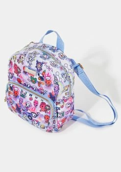 Tokidoki Bags & Wallets Naughty Or Nice Mini Backpack 7 Tokidoki Bags & Wallets Naughty Or Nice Mini Backpack