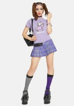 Tokidoki Positivi-Tea Graphic Tee Tops