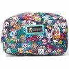 Tokidoki Rainforest Cosmetic Case 2 Tokidoki Rainforest Cosmetic Case