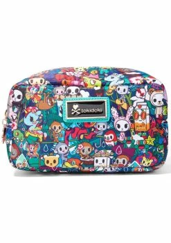 Tokidoki Rainforest Cosmetic Case