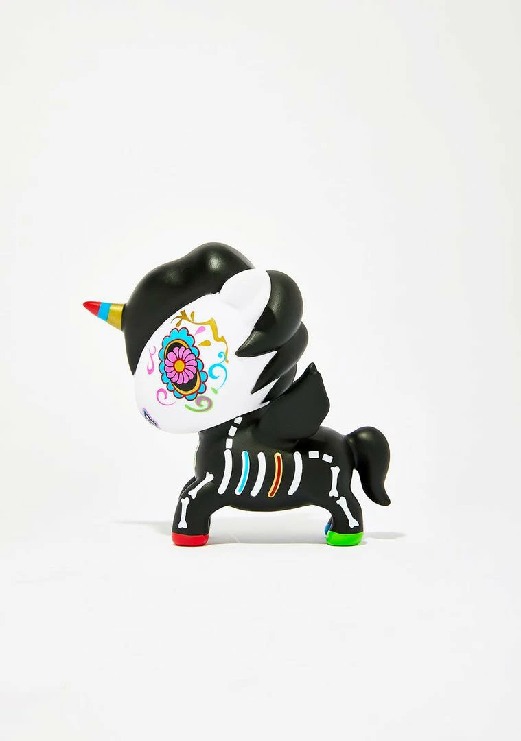 Tokidoki Day Of The Dead Unicorno 5 Tokidoki Day Of The Dead Unicorno