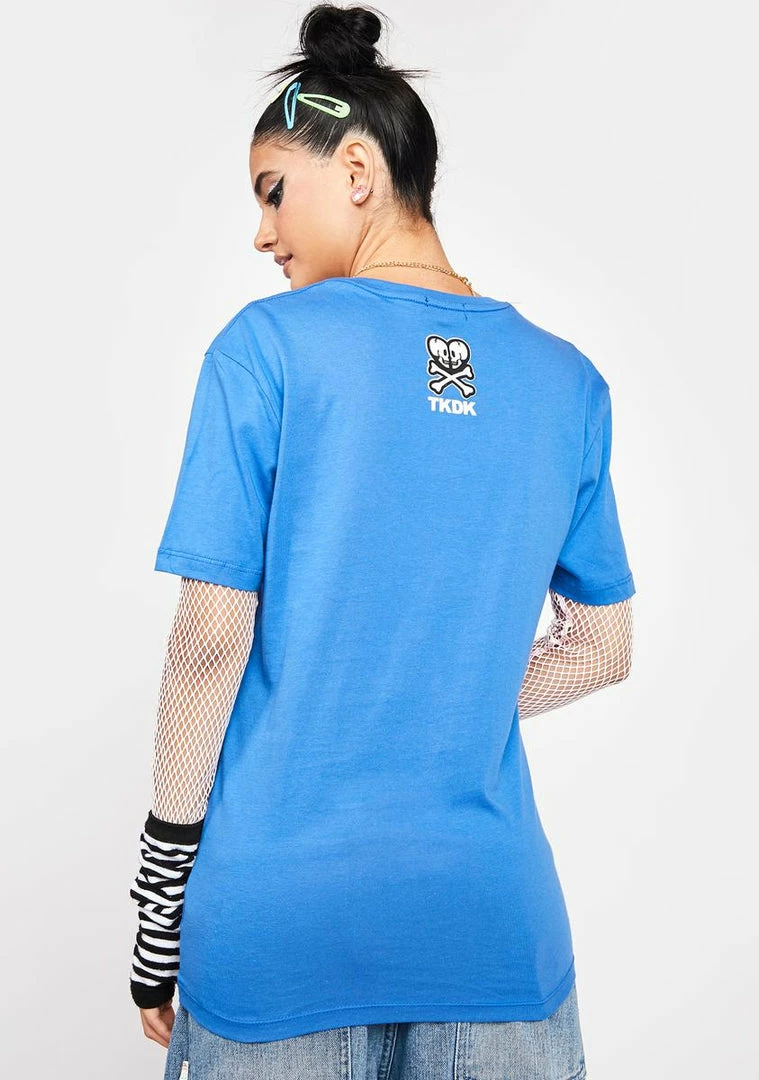 Tokidoki Toki Anime Graphic Tee Tops 6 Tokidoki Toki Anime Graphic Tee Tops