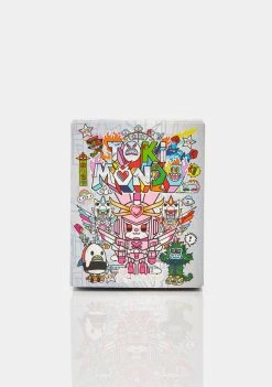 Tokidoki Tokimondo Blind Box