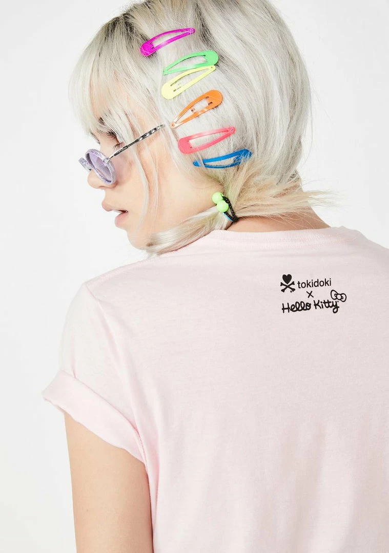 Tokidoki Rise & Shine Tee 6 Tokidoki Rise & Shine Tee