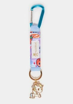 Tokidoki Star Fairy Key Clip Bags & Wallets