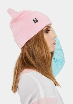 Tokidoki Strawberry Milk Beanie Hats