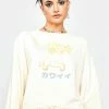 Tokidoki Kawaii Tokimeki Pullover Sweatshirt