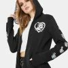 Tokidoki Kawaii All Stars Zip Up Hoodie