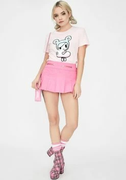 Tokidoki Diamond Heart Graphic Tee Tops