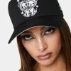 Tokidoki Bear Hug Snapback Hat Hats