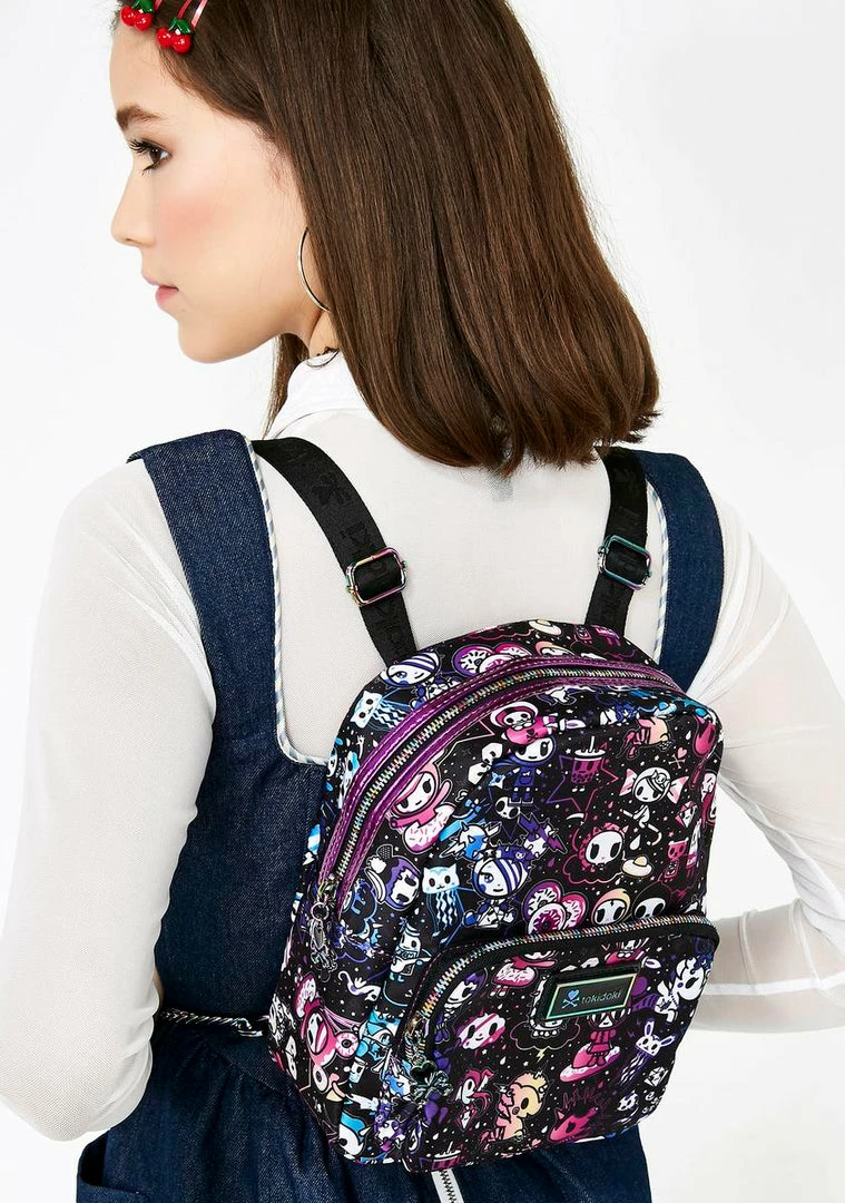 Tokidoki Bags & Wallets Galactic Dreams Mini Backpack 3 Tokidoki Bags & Wallets Galactic Dreams Mini Backpack