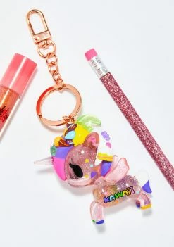 Tokidoki Tokimeki Keychain Other Shit