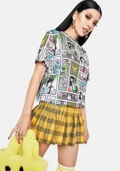 Tokidoki Digital TKDK Graphic Tee Tops