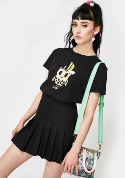 Tokidoki X Gudetama Bobatama Graphic Tee