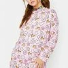 Tokidoki X Gudetama Go Donuts Long Sleeve Dress Dresses 2 Tokidoki X Gudetama Go Donuts Long Sleeve Dress Dresses