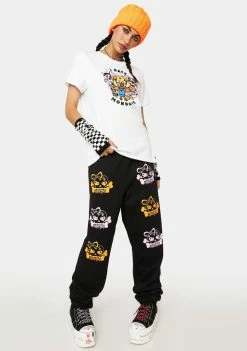 Tokidoki No Mondays Tee