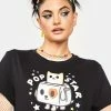 Tokidoki Tops Pop Star Toast Graphic Tee 2 Tokidoki Tops Pop Star Toast Graphic Tee