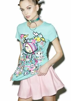 Tokidoki Fuji Rock T-Shirt