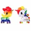 Tokidoki Other Shit Unicorno 2PK Rainbow Set