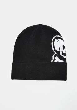 Tokidoki Double Skull Beanie Hats