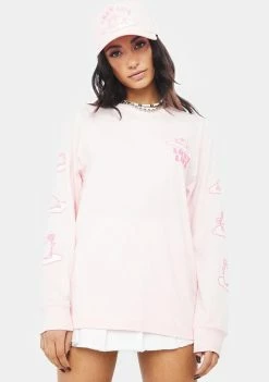 Tokidoki Lazy Life Long Sleeve Tee