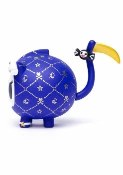 Tokidoki Skeletrina Vinyl Toy Other Shit