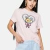 Tokidoki X Gudetama Pretty Gudetama Graphic Tee Tops 2 Tokidoki X Gudetama Pretty Gudetama Graphic Tee Tops