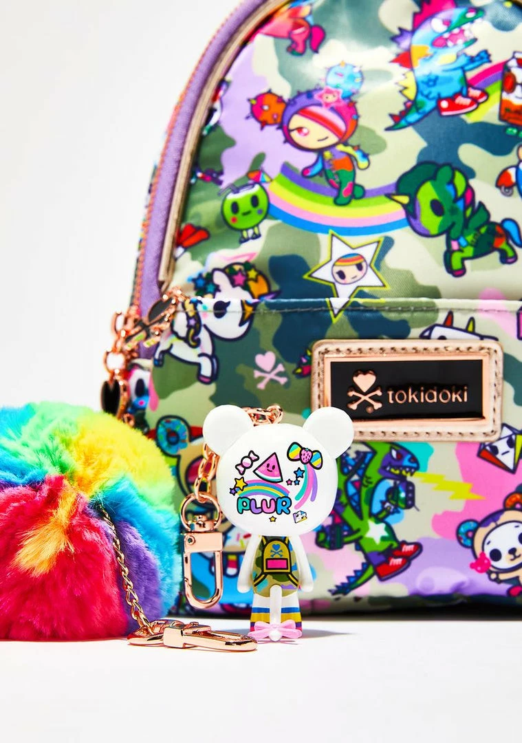 Tokidoki Bags & Wallets Camo Kawaii Small Backpack 6 Tokidoki Bags & Wallets Camo Kawaii Small Backpack