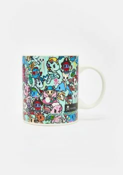 Tokidoki Home Stuff Mermicorno Ceramic Mug 6 Tokidoki Home Stuff Mermicorno Ceramic Mug