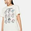 Tokidoki Tops Unicorno Moods Graphic Tee 2 Tokidoki Tops Unicorno Moods Graphic Tee