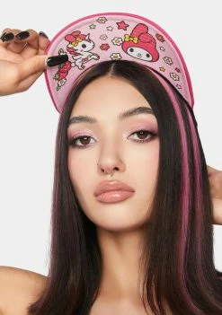 Tokidoki Melody Snapback Hat