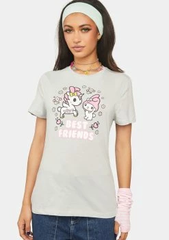 Tokidoki Graphic T-Shirt My Best Friend Tee