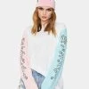 Tokidoki X Hello Kitty And Friends Twin Sleeve Long Sleeve Tee Tops