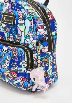 Tokidoki Crystal Kingdom Mini Backpack