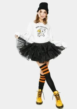 Tokidoki Tops Eggcellent Gude Graphic Tee 11 Tokidoki Tops Eggcellent Gude Graphic Tee