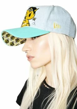 Tokidoki Hats Bee Bee Trucker Hat