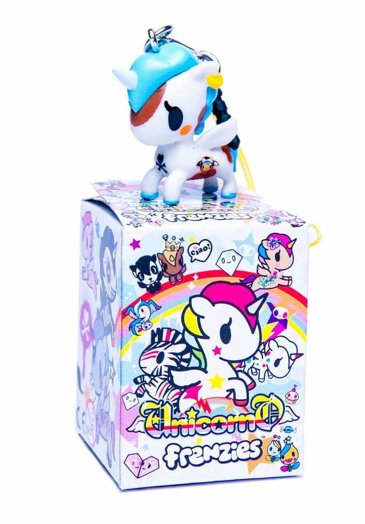 Tokidoki Other Shit Unicorn Frenzie Toy 3 Tokidoki Other Shit Unicorn Frenzie Toy