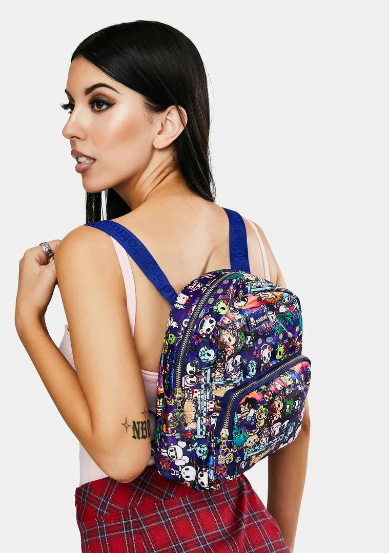 Tokidoki Tokifesta Mini Backpack Bags & Wallets 4 Tokidoki Tokifesta Mini Backpack Bags & Wallets