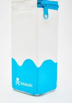 Tokidoki Home Stuff Latte Milk Carton Pencil Case