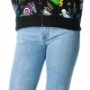 Tokidoki Outerwear Kapow Hoodie 1 Tokidoki Outerwear Kapow Hoodie