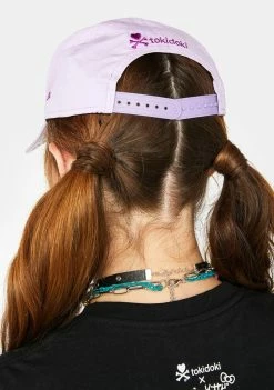 Tokidoki Yum Yum Snapback Hats