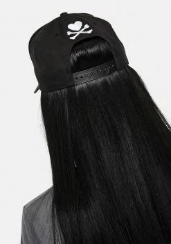 Tokidoki Hats Kawaii Desu Snapback Baseball Hat