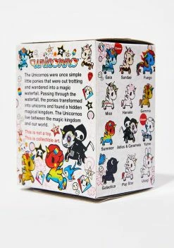 Tokidoki Other Shit Unicorno Series 6 Blind Box