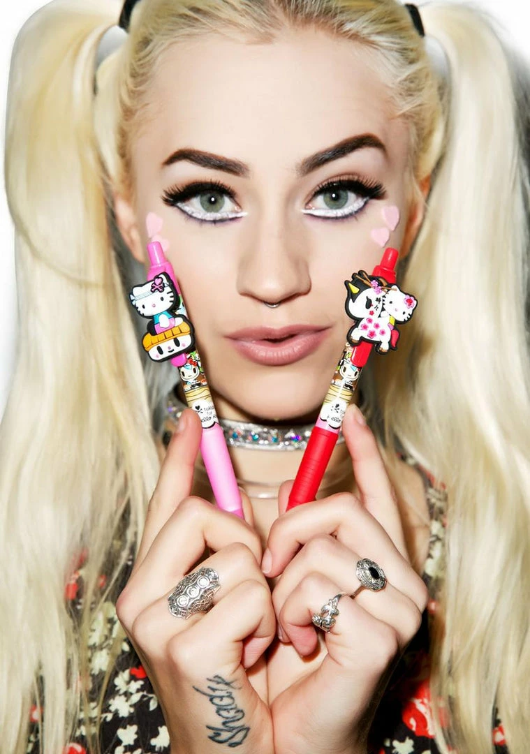 Tokidoki X Hello Kitty Sushi Mechanical Pencil Home Stuff 5 Tokidoki X Hello Kitty Sushi Mechanical Pencil Home Stuff