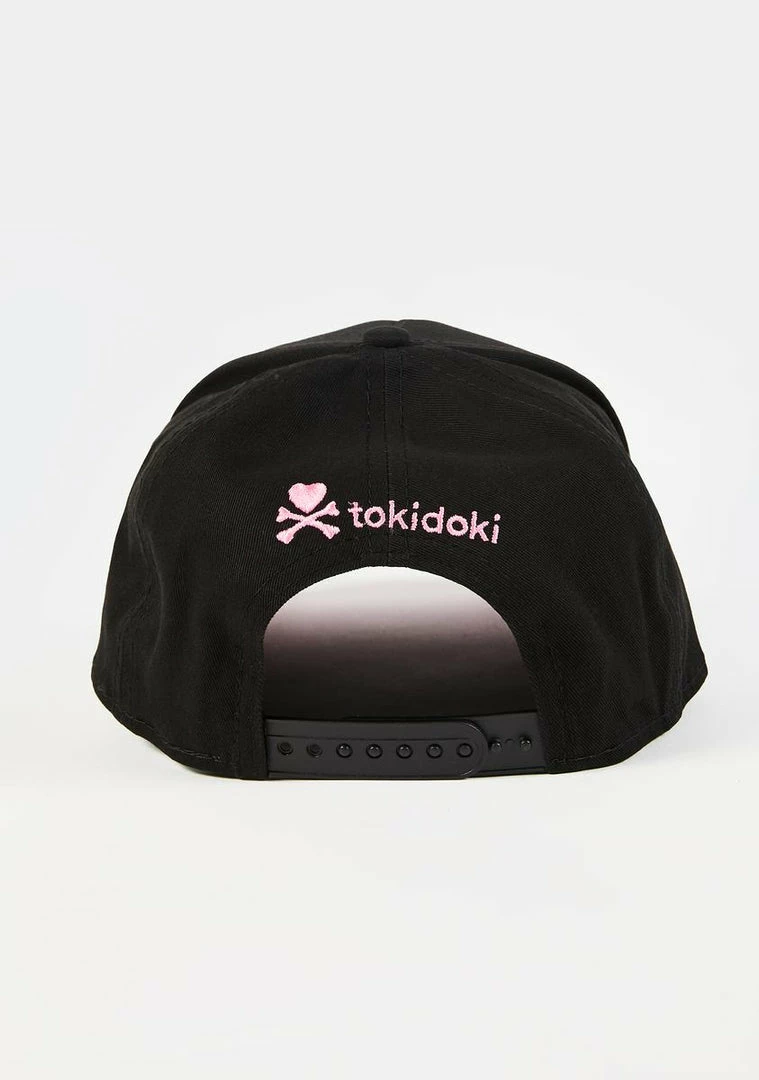 Tokidoki Donut Runner Snapback Hats 8 Tokidoki Donut Runner Snapback Hats