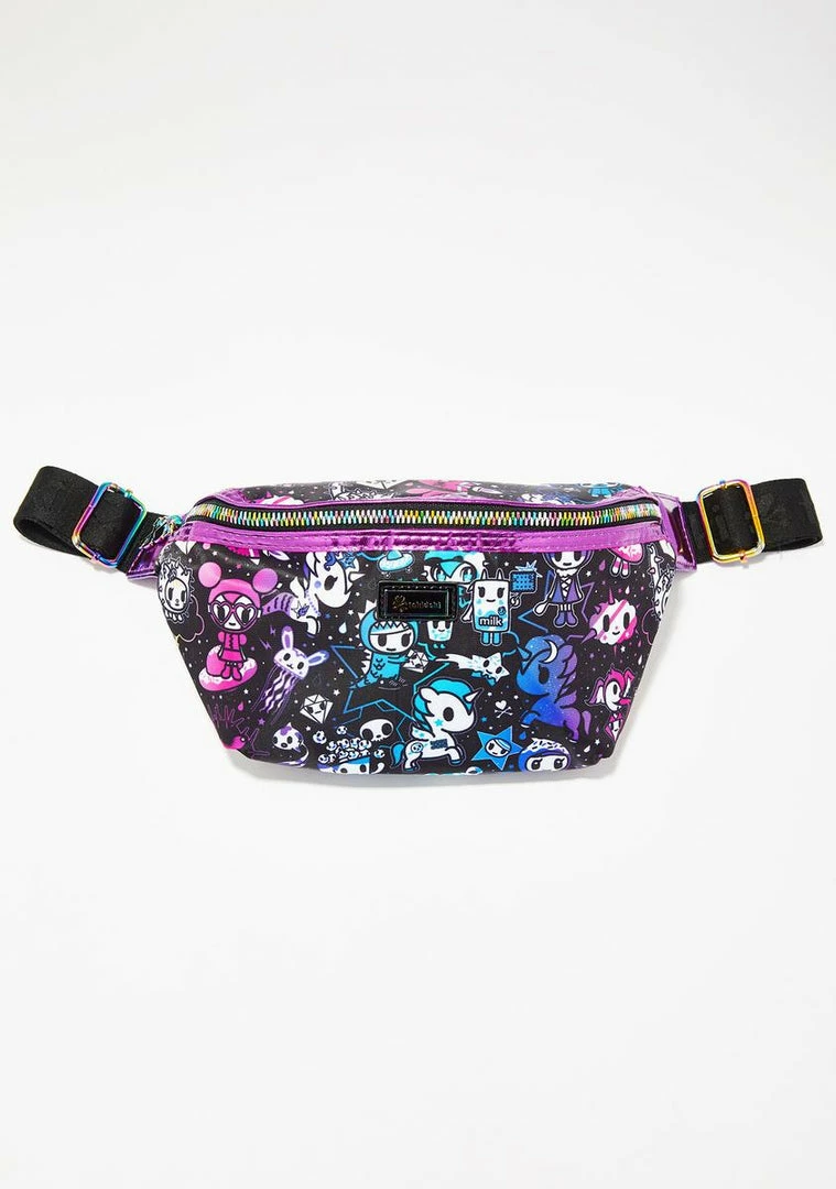 Tokidoki Galactic Dreams Fanny Pack 4 Tokidoki Galactic Dreams Fanny Pack