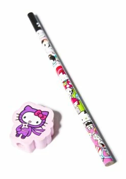 Tokidoki X Hello Kitty Ninja Pencil
